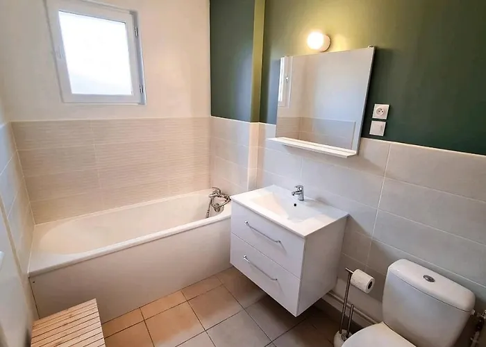 Appartement Saint Martin